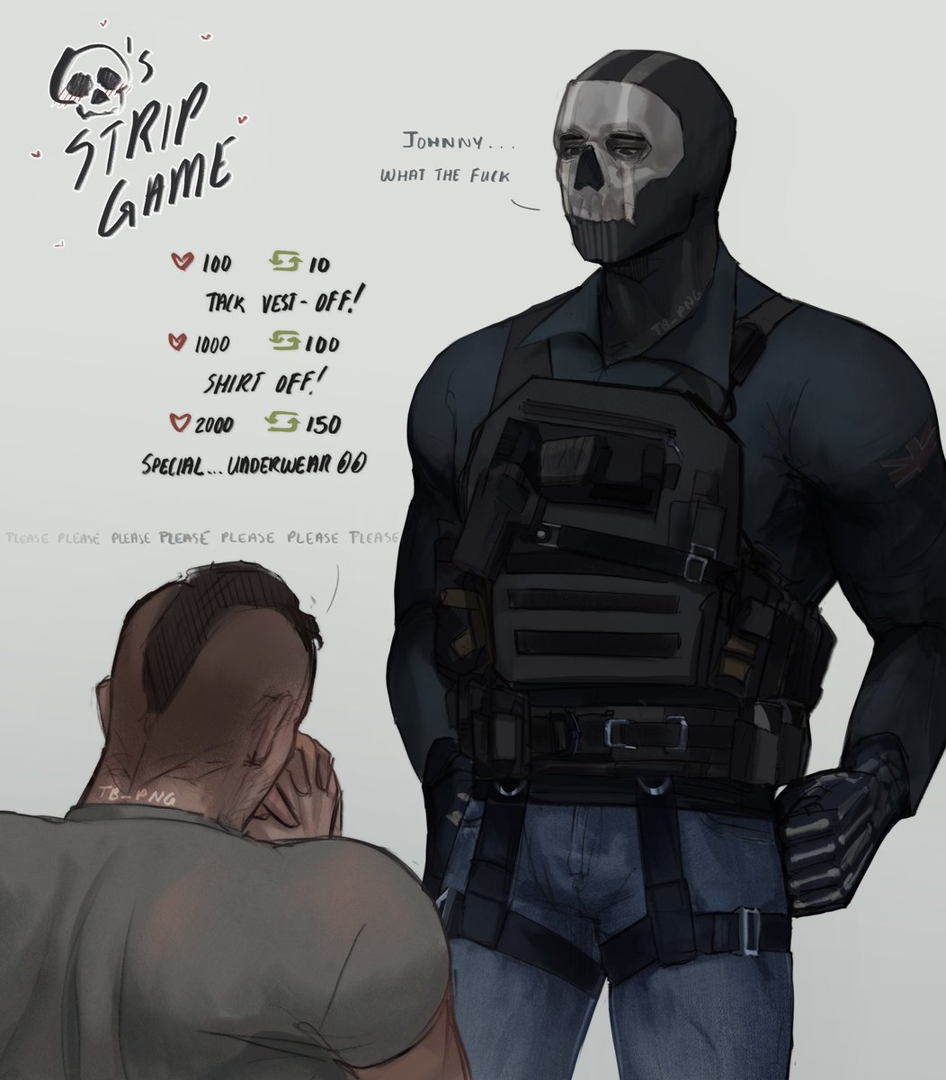 tb_png's tweet photo. Artist’s show your most popular piece 🧱 

IT’S JUST THIS ONE LMAOO (it should have been pt 2 of this game or ghost with his tummy out smh) https://t.co/InLBu9YO0V