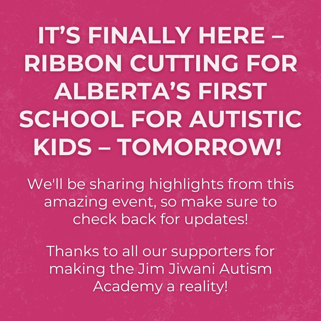 childrensautism's tweet photo. We're very excited that they day is almost here!
#Autism #AutismAwareness #AutismAcceptance #AutismSupport #Neurodiversity #AutismSchool #GrandOpening #YEG #Edmonton https://t.co/2xPq24SUL8