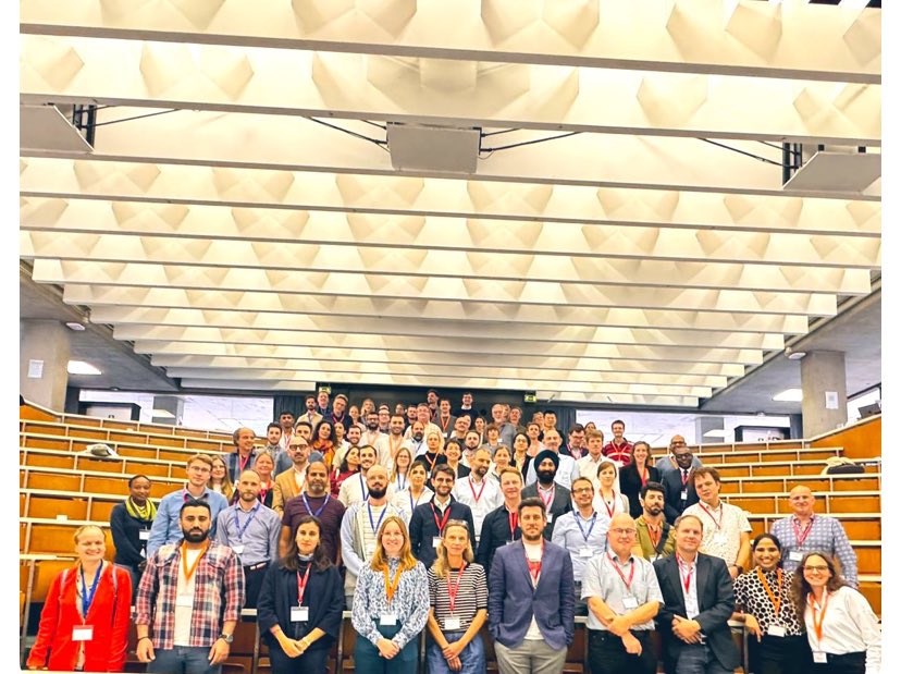 HarsharanBhatia's tweet photo. Amazing to return to @Uniklinik_Fr &amp; share the stage with brilliant minds @NGIFreiburg Grateful for the chance to reconnect with old friends, walk those familiar halls again! Big shout out to the organizers @Vidhya1227 @kevinj03 @KierdorfLab 👏🙏 https://t.co/PywXMhV5eN