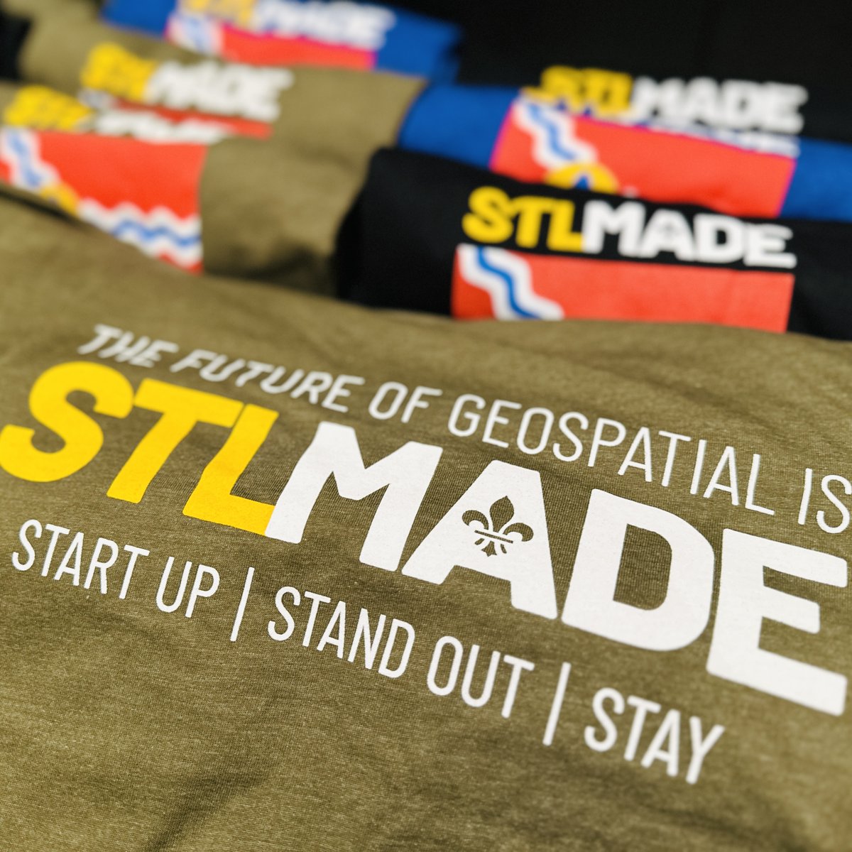 GeoFuturesSTL (@geofuturesstl) on Twitter photo GeoFutures Week highlights the metro’s role as national center of #geospatial technology. Read more via <a href="/SensorsSystems/">Sensors & Systems</a>: bit.ly/3B8IUeq #STLMade GeoFutures Week highlights the metro’s role as national center of #geospatial technology. Read more via <a href="/SensorsSystems/">Sensors & Systems</a>: bit.ly/3B8IUeq #STLMade