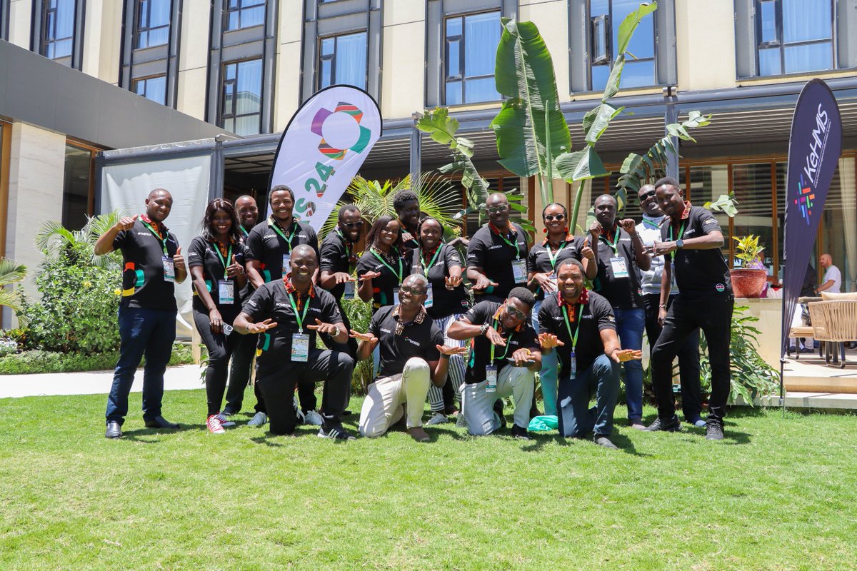 KenyaHMIS's tweet photo. Day 3 at #OMRS24. 

@KenyaHMIS teams took the community through the Automated Indicator Reporting (AIR) system, demonstrating how MOH aggregate reports are generated and submitted to DHIS using the ADX message standard through an interoperability layer.

#OMRS24 #CommunityPower https://t.co/IylTKErRZg