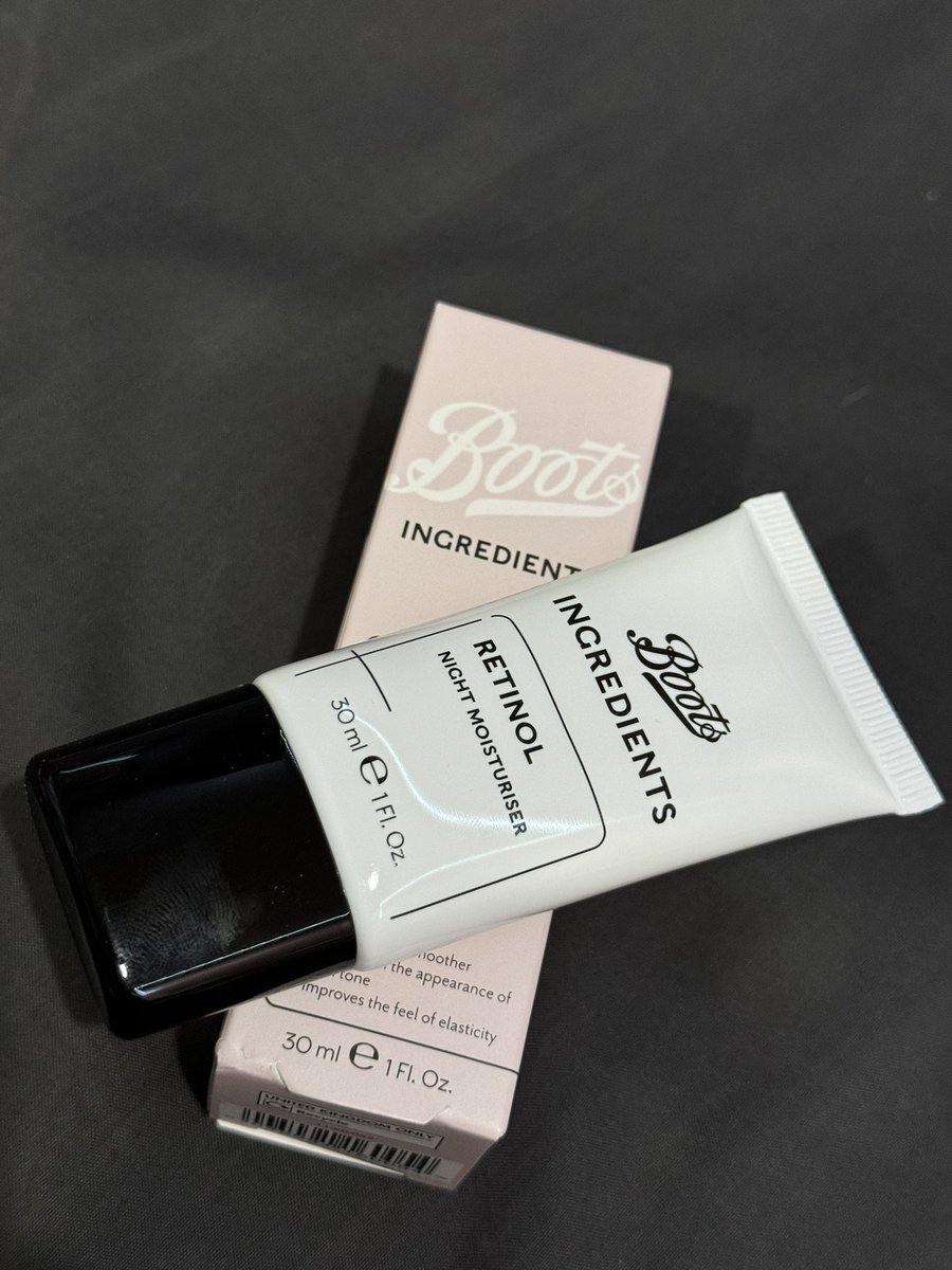 PolyPoly_Bu's tweet image. 💋 ส่งต่อเครื่องครีม #Boot Retinol night moisturizer ยังไม่ได้ใช้แกะดูเฉยๆ 

ราคา 150฿ รวมส่ง 

#ส่งต่อเครื่องสำอาง #ส่งต่อสกินแคร์ #ส่งต่อคสอ #ส่งต่อคสอมือสอง #ส่งต่อเครื่องสำอาง #เครื่องสําอางค์มือสอง #ส่งต่อเครื่องสําอาง #ส่งต่อสกินเเคร์มือ2 #ส่งต่อสกินแคร์