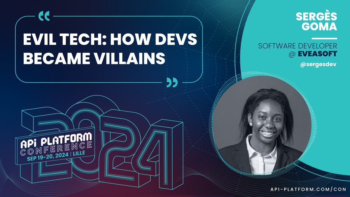 API Platform tweet media