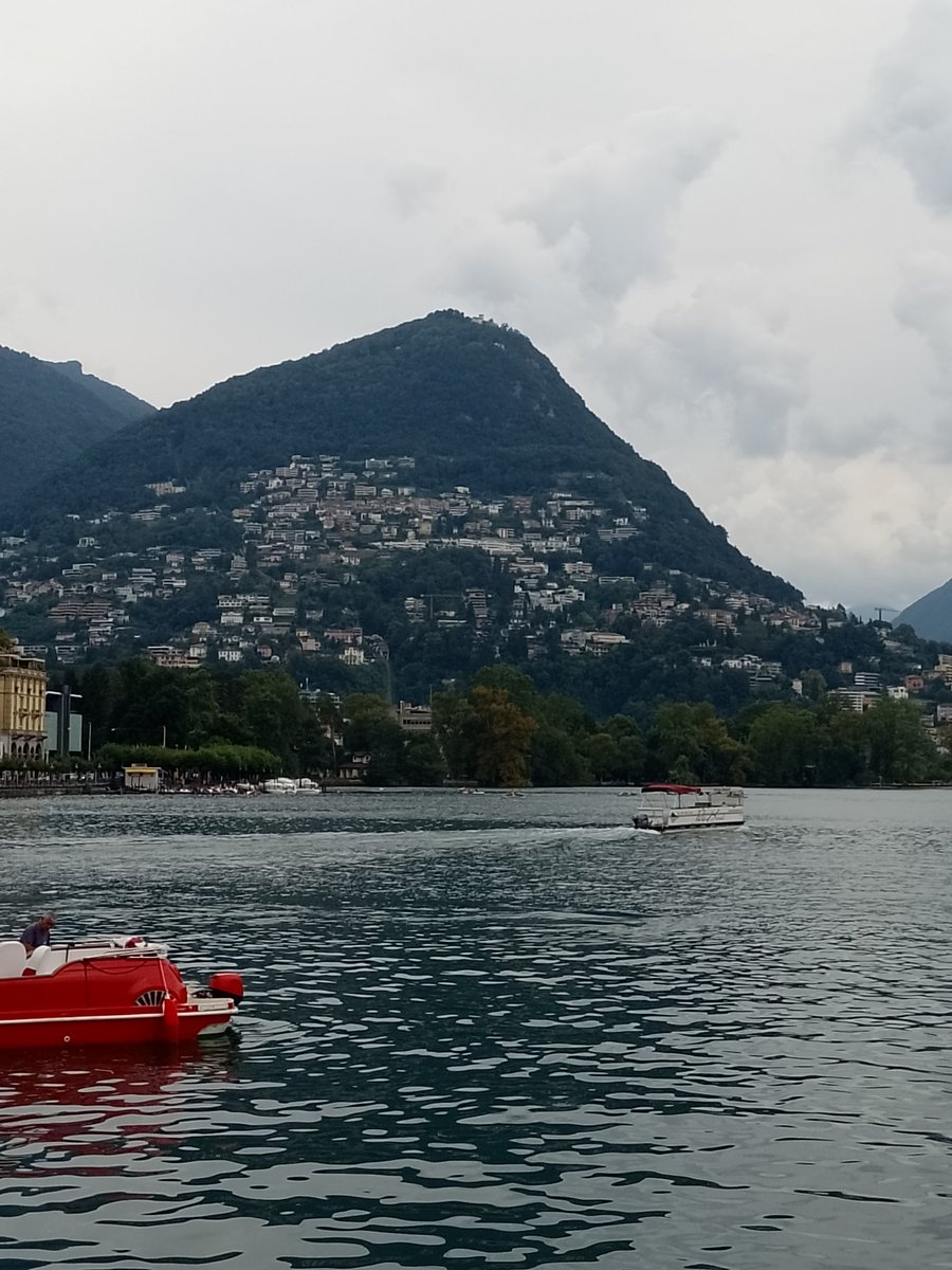 iggy_owl's tweet photo. Last stop of the day Lugano before heading back to Milan https://t.co/Mf2W8euhy9