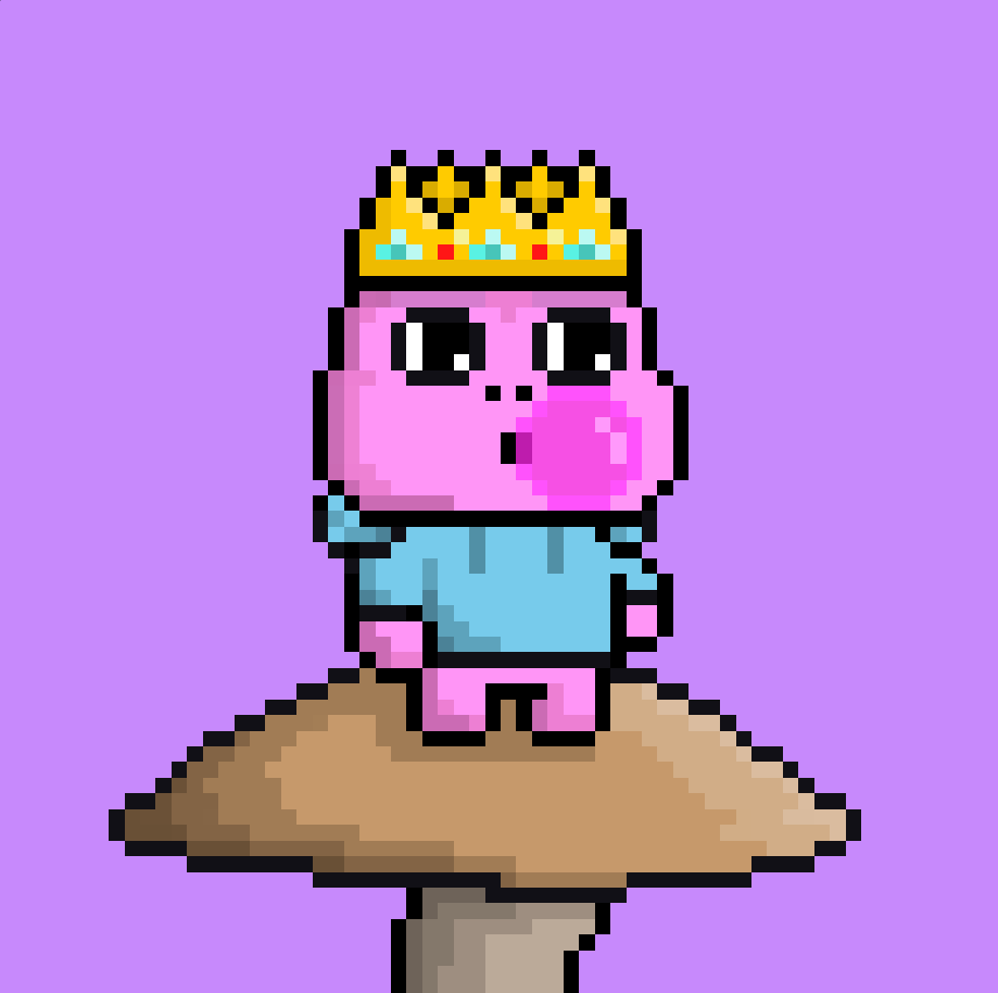 toadstoolzNFT's tweet photo. 💜👑🫧🍄 https://t.co/cJ8ysXlsA9
