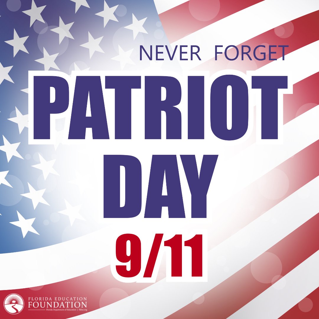 Florida Education Foundation tweet media