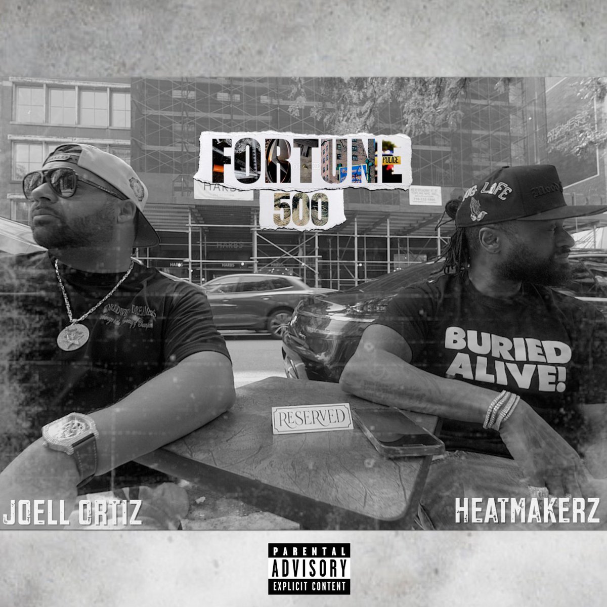 New Single this Friday 9/13!! “Fortune 500” prod by <a href="/THEHEATMAKERZ/">RSONIST</a> 💪🏼🎶