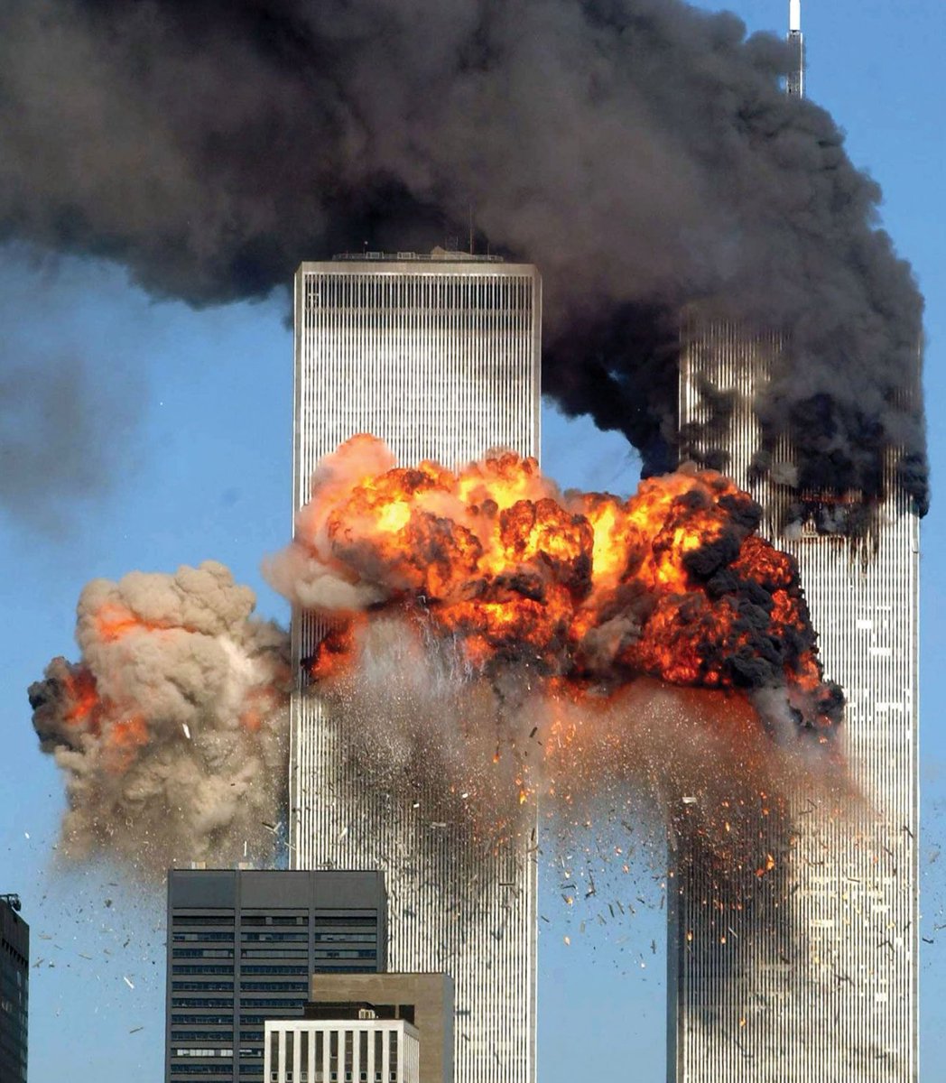 Never Forget 

#09112001