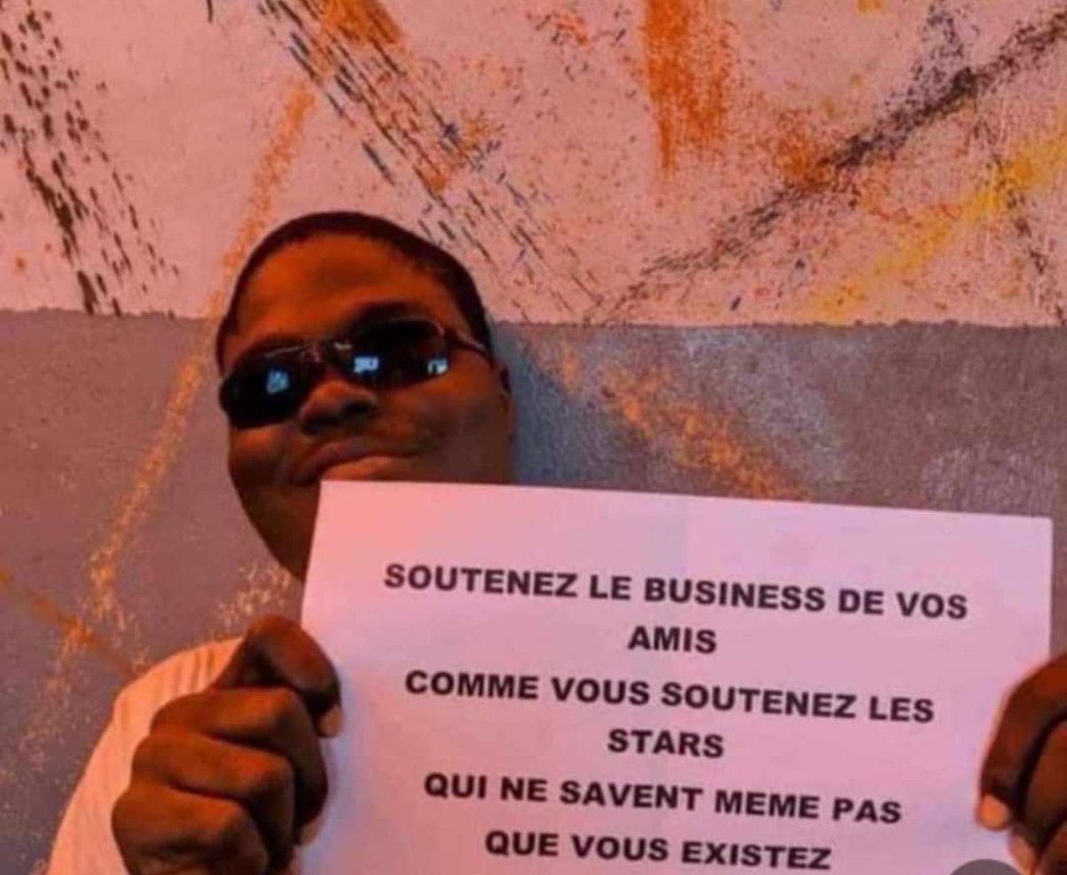 Chancellek7's tweet image. 👋C’est le minimum à faire 😝