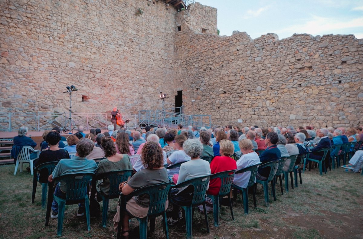 Elba Isola Musicale d'Europa tweet media