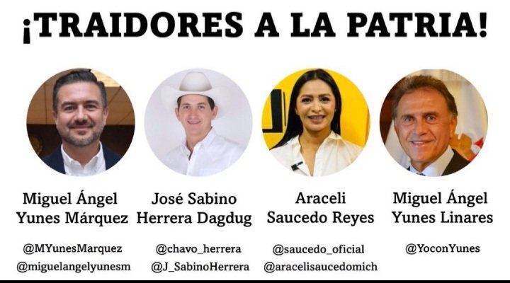 Anavilika's tweet photo. #GolpeDeEstado  estas son son cartas picosas de los #Traidores los cuales solitaron TÚ voto , esperemos vuelvan a pedir nuestro voto y mandarlos  ALV por #Judas https://t.co/fa4ixicfHt