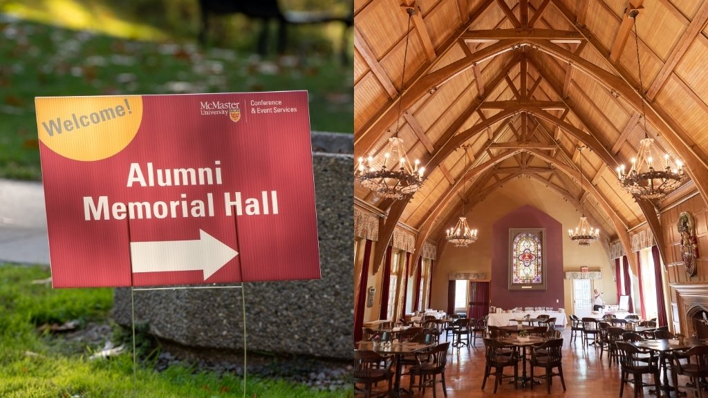 Incoming and returning learners, faculty, and staff are invited to attend our annual Welcome Back Event! hei.healthsci.mcmaster.ca/events/welcome… 

🗓 Date: Wednesday, September 25
⏰ Time: 3-5:30 p.m.
📍 Location: Alumni Memorial Hall (AMH) Great Hall
✅ RSVP required!