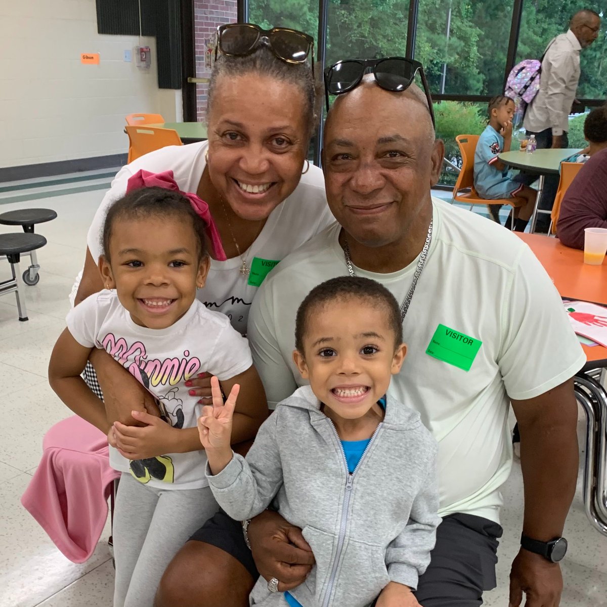 LexRich5Schools's tweet photo. ๐Thankful for our #LexRich5Schools grandparents and the impact they make on their grand children in #D5EveryDay. Grandparents play an integral role in encouraging our students in their education journey! #GrandparentsDay #IrmoSC #ChapinSC https://t.co/FRx9wkMfTO