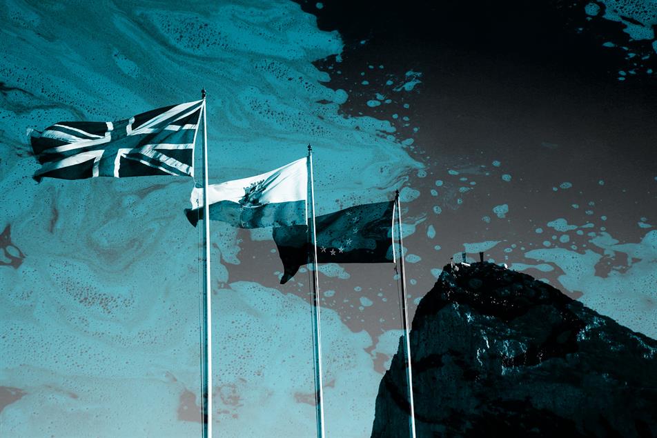 Seven years after being ordered to act by the European Court of Justice, the British overseas territory of Gibraltar is continuing to discharge a million tonnes of wastewater directly into the sea each year, putting marine life at risk and creating a diplomatic headache...⬇️