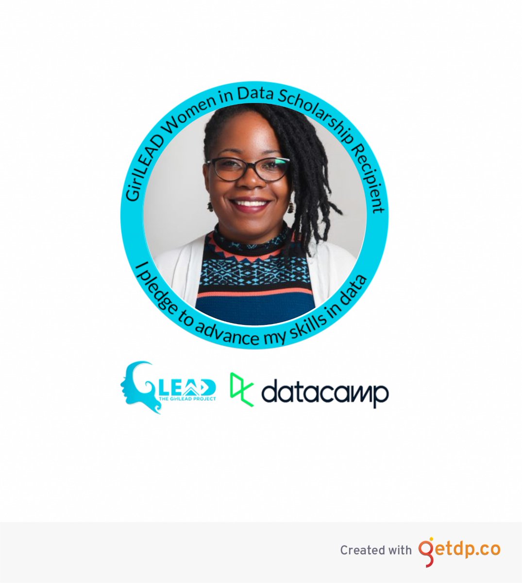 PythonKhaleesi's tweet image. The learning continues, my scholarship has been extended. Thank you @girlleadproject for this.

 #GirlLEADWomenInData #GirlLEADWomenInSTEM #GirlLEADDataScholarship.