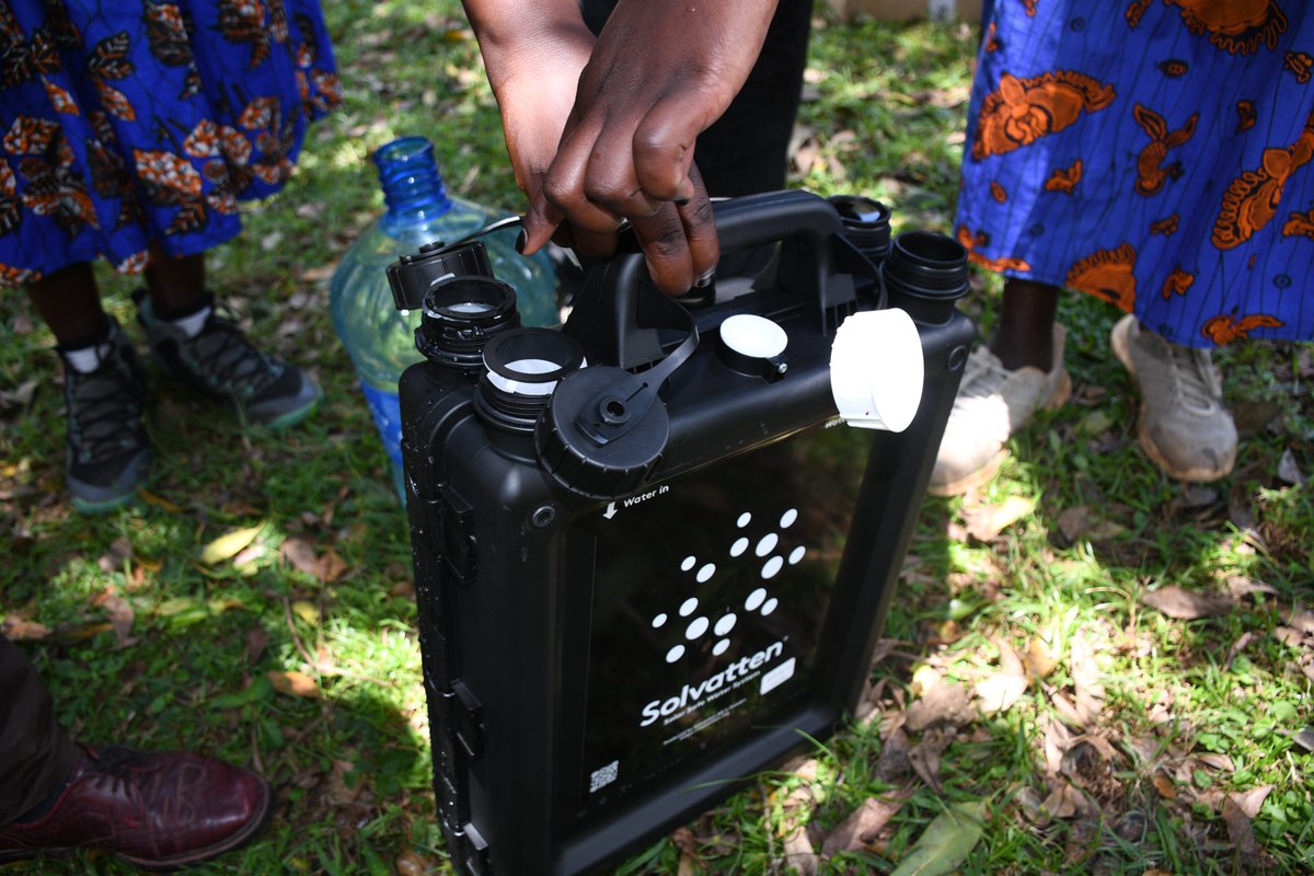 Central Rift Community Development Program tweet media