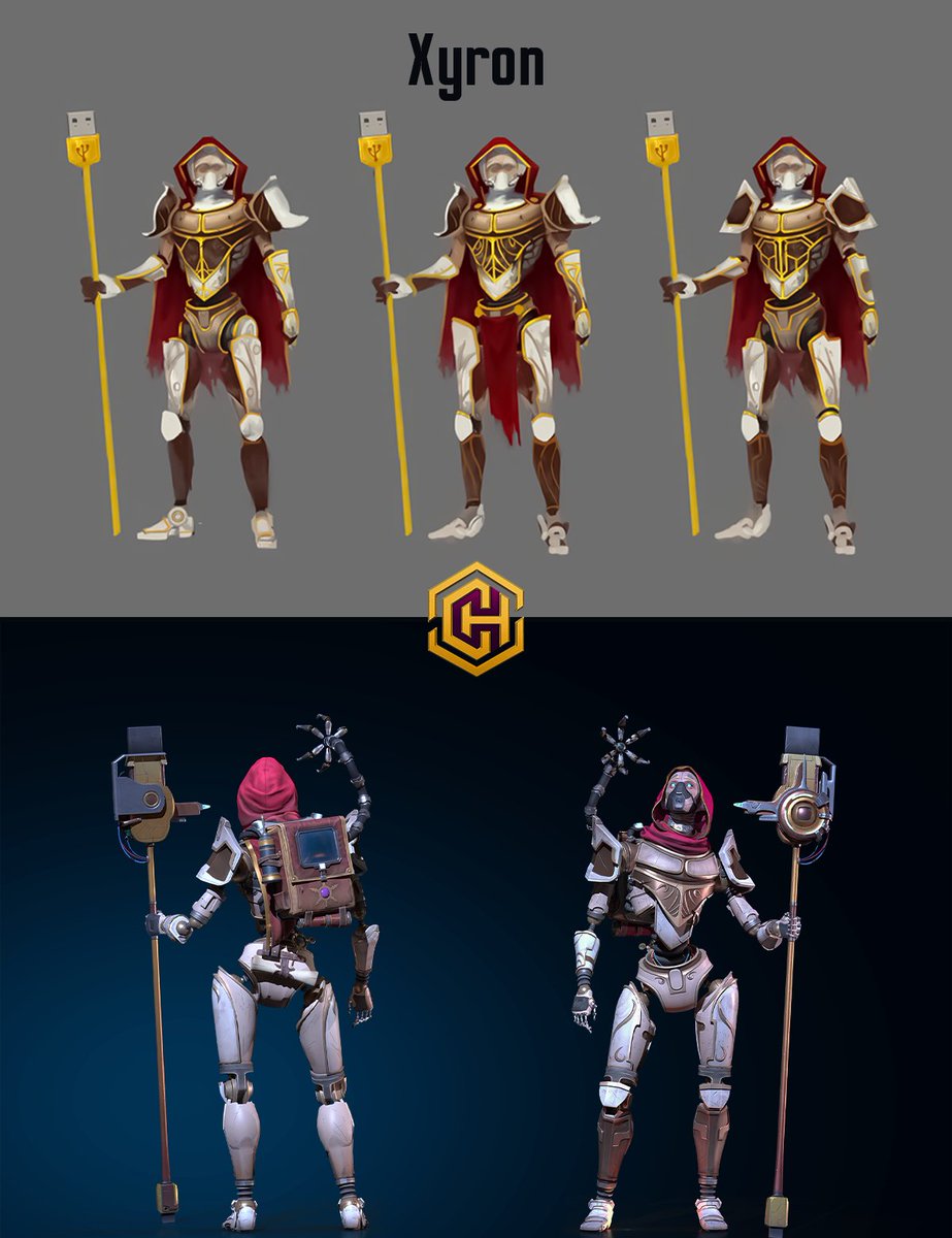 Bringing the characters of Couch Heroes to life - from concept sketches to the screen! 🎨🖥️