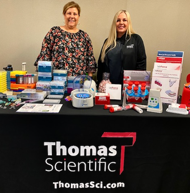 labcon's tweet photo. The Labcon team was at the Vanderbilt University LSE event this week with our partner Thomas Scientific showing our US Made products with ACT® Environmental Factor labels. A big thank you to all that stopped to visit! #labcon #actlabel @Thomas Scientific https://t.co/MTPzSQ0eXi