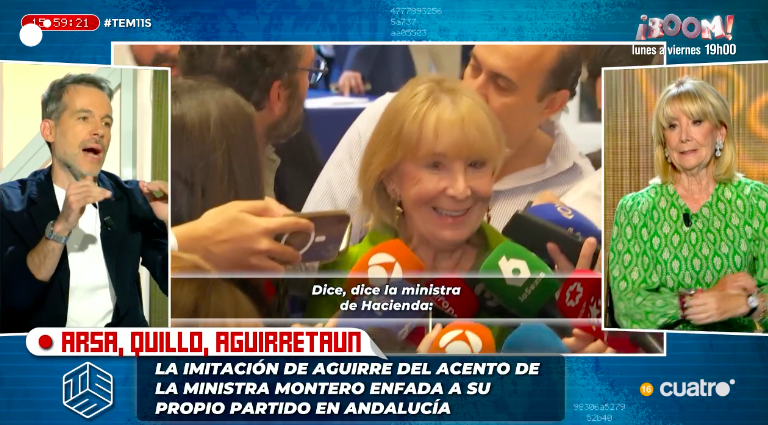 Todo Es Mentira tweet media