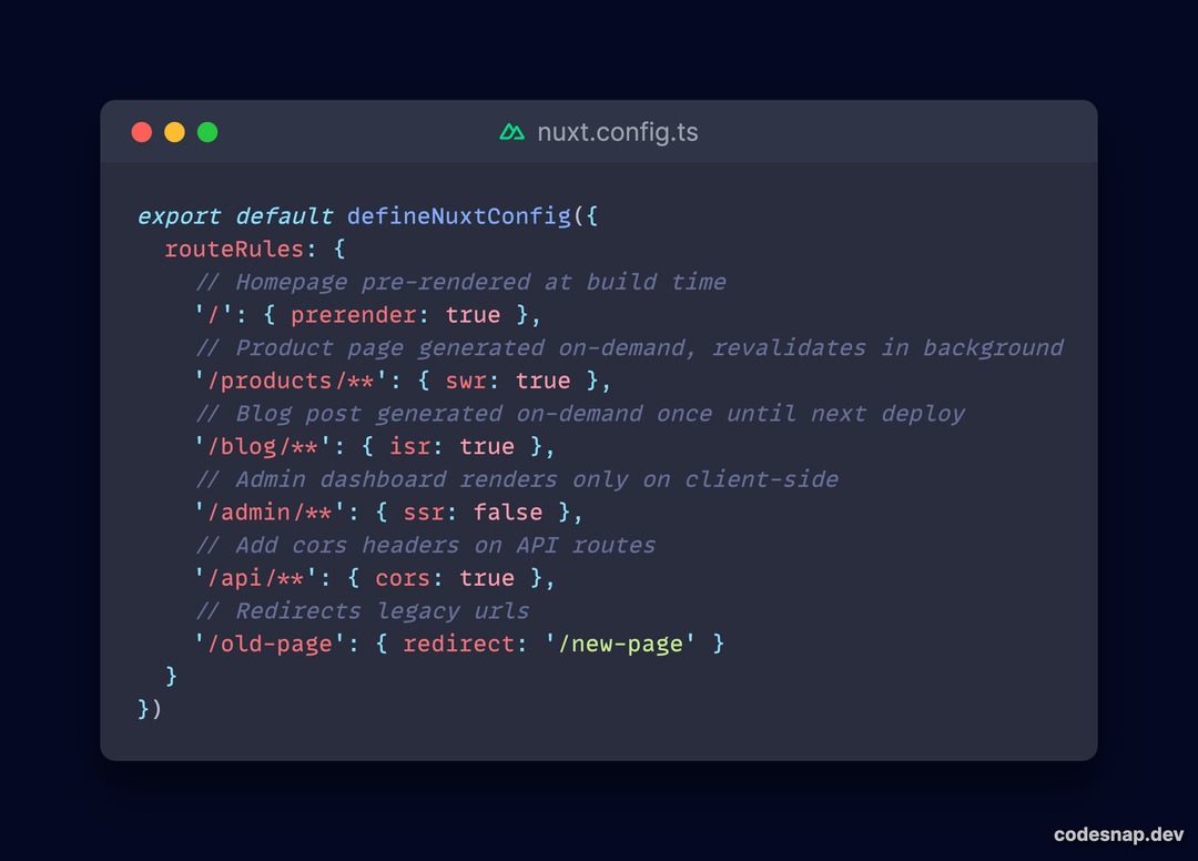 Mokkapps's tweet image. 🤩 I added a new theme to @CodeSnapDev
👉🏻 Inspired by the color scheme of the official @nuxt_js website.
👉🏻 You can try it for free even without an account.
codesnap.dev/templates