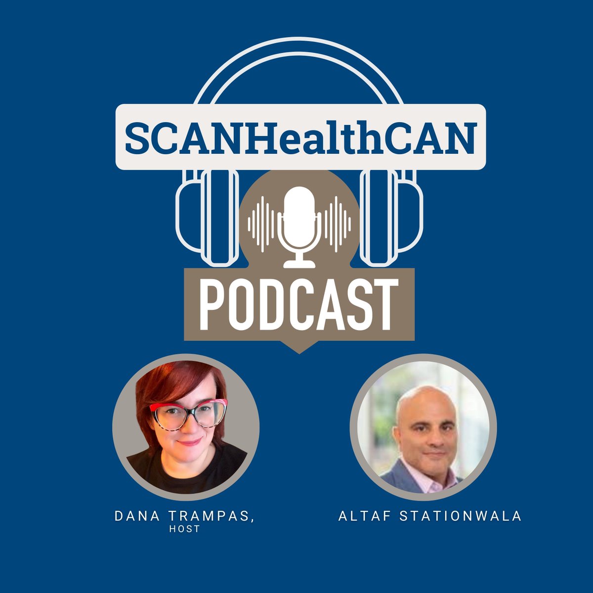 🎧 Tune in to our latest episode: 'Supply Chain Spotlight: Navigating Healthcare's Hidden Backbone' with Altaf Stationwala of <a href="/MackenzieHealth/">Mackenzie Health</a>. Gain expert perspectives on healthcare logistics, resilience, and technology's transformative impact. buff.ly/4d1jtc4
