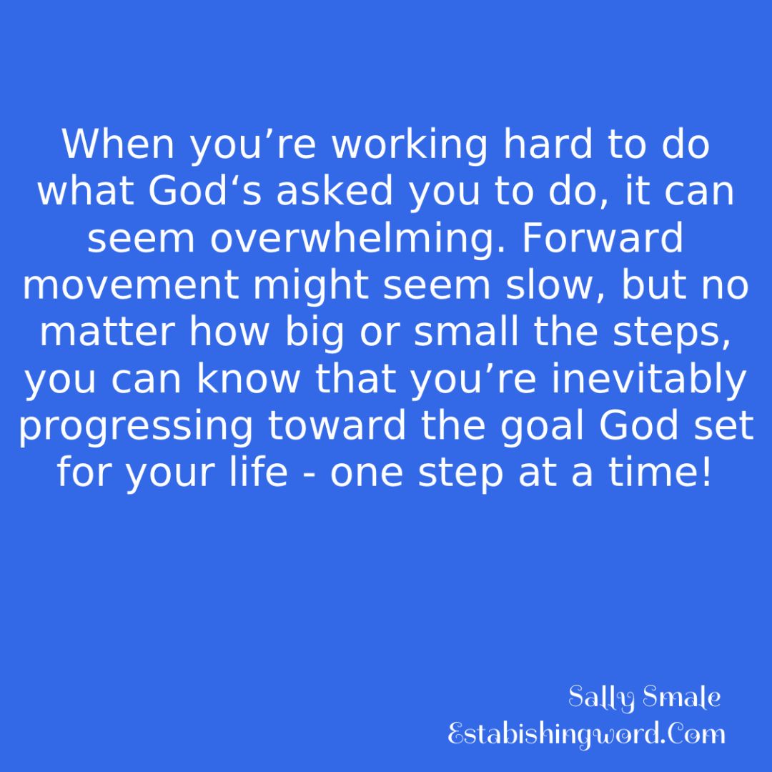 SallySmale's tweet image. #working #forwardmovement #progress #goals #lifeonpurpose