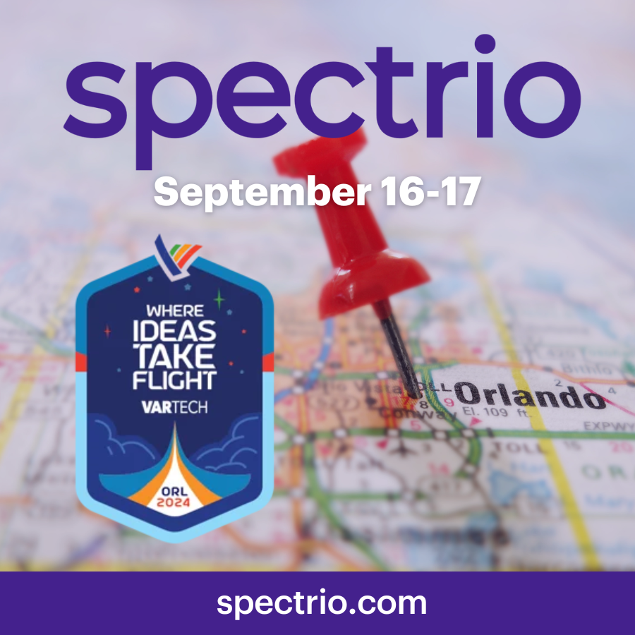 Spectrio tweet media