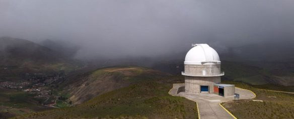 #11Sep

CIDA: 49 años investigando los astros

Roberto Malaver <a href="/robertomalaver/">roberto malaver</a> estuvo en el Observatorio Astronómico Nacional y por allá conversó con el director del Centro de Investigaciones de Astronomía.

Fotos Sebastián Gómez

📰 lainventadera.com/2024/08/31/cid…