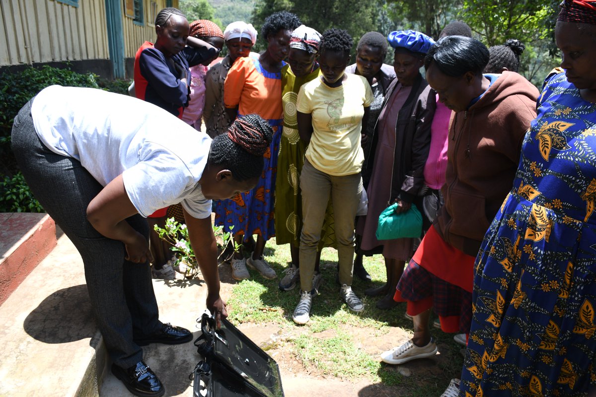 Central Rift Community Development Program tweet media