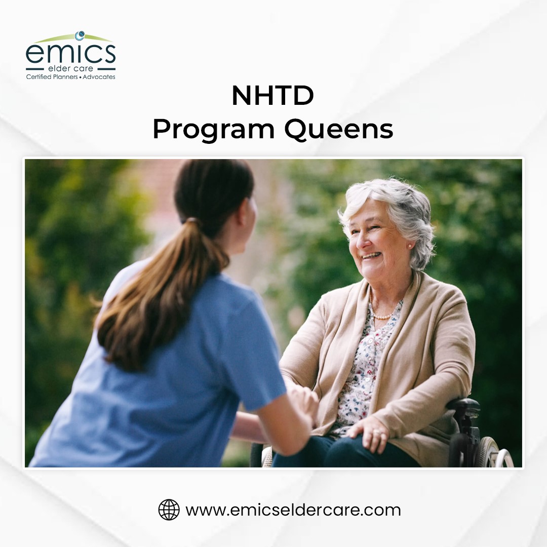 Emics Elder Care tweet media