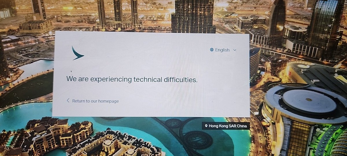 After 30 min and trying 3 times (and failing at the end) couldnt buy tickets on your site <a href="/cathaypacific/">Cathay Pacific</a> Great job