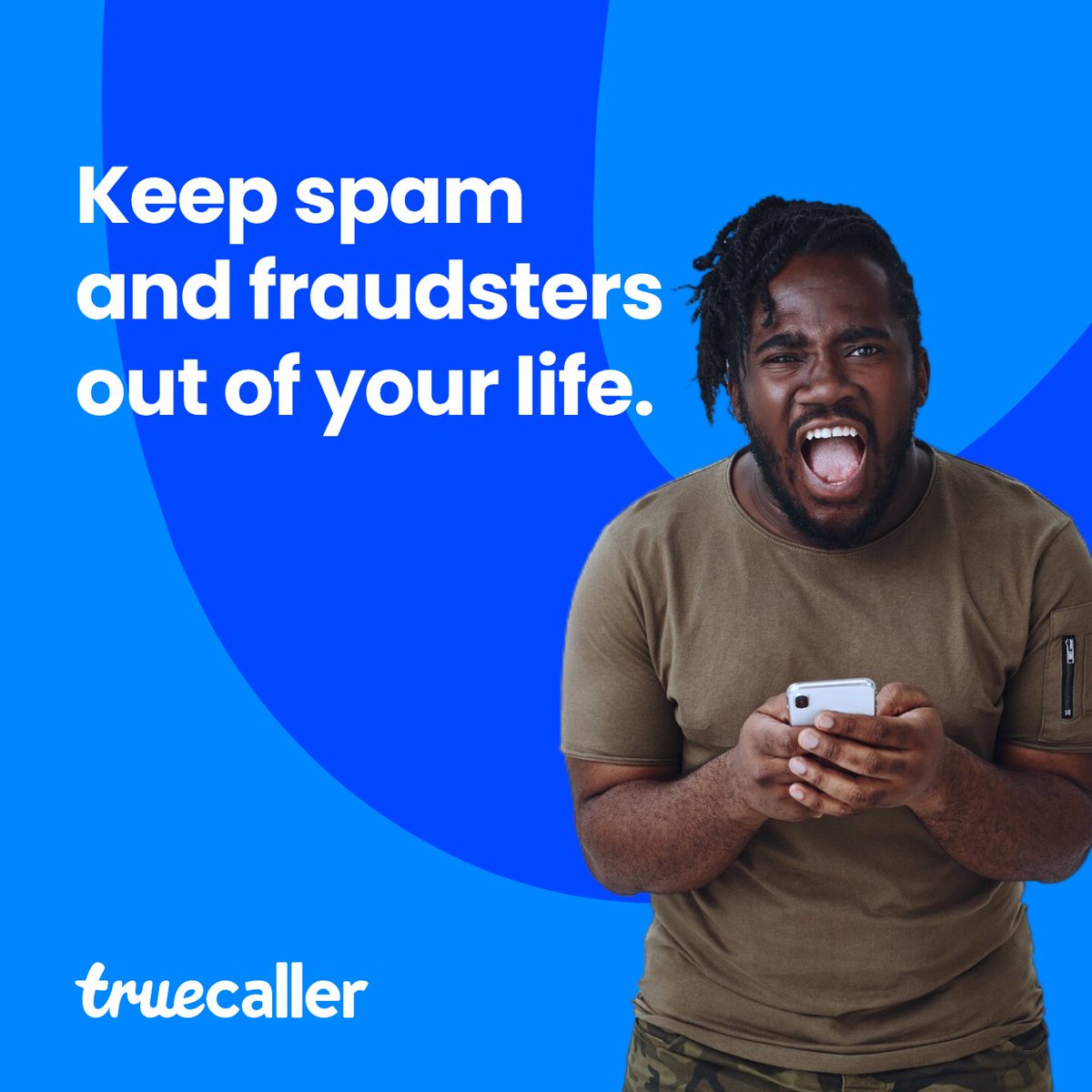 Truecaller_ng's tweet photo. Having Truecaller on your phone equals peace of mind. Who's enjoying this kind of peace already? If you want to join the train, you know what to do. 😉

#LiveScamFree #Truecaller https://t.co/C6Y1ch0F88