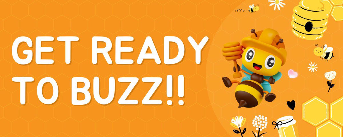 The Hive (@thehivenft_) on Twitter photo GM!
Something buzzing is coming to <a href="/StargazeZone/">Stargaze ✨🔭</a> 🐝✨
Our first NFT collection is almost here, and we need your help to decide which community gets exclusive WL spots. Ready to be part of the buzz? Drop your suggestions below!👇
Stay tuned and let's keep buzzin' 🐝 GM!
Something buzzing is coming to <a href="/StargazeZone/">Stargaze ✨🔭</a> 🐝✨
Our first NFT collection is almost here, and we need your help to decide which community gets exclusive WL spots. Ready to be part of the buzz? Drop your suggestions below!👇
Stay tuned and let's keep buzzin' 🐝