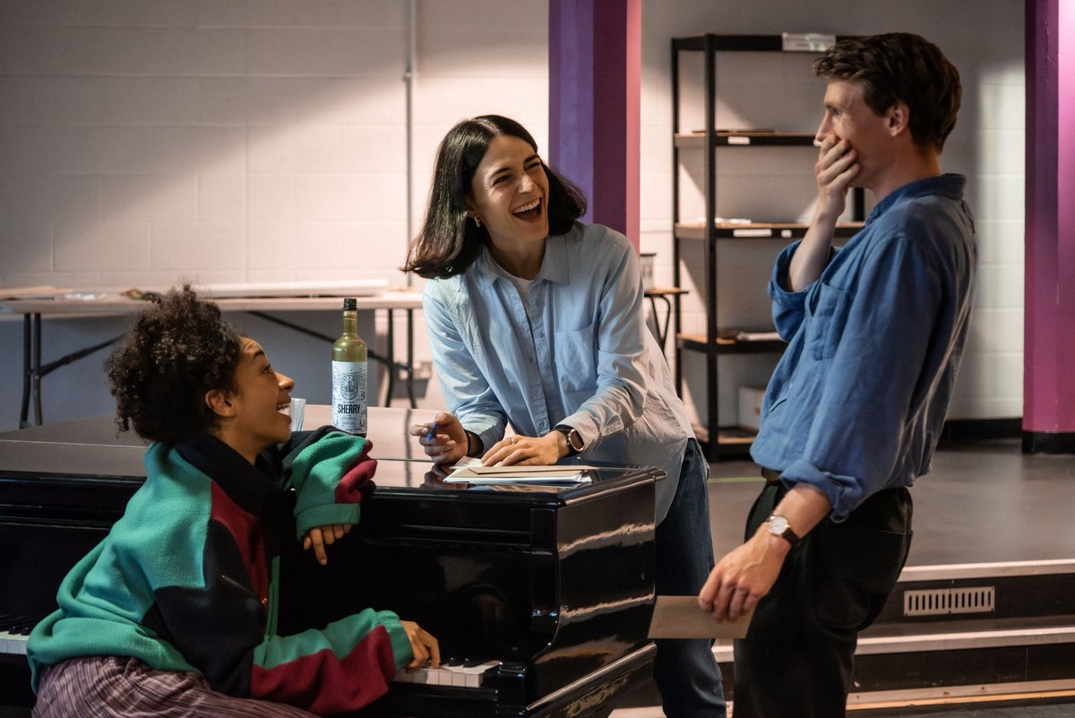 Crucible Theatre tweet media