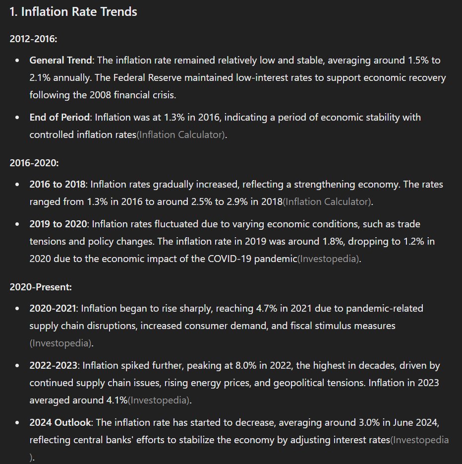 HYVEE7's tweet image. Here is your #InflationData (#inflationrates) with 3 sections of times.

We know the real reasons.
Kept this one neutral as well.

#Trump
#FactCheck 
#FactCheckKamala 
#Debatenight 
#DebatePresidencial2024