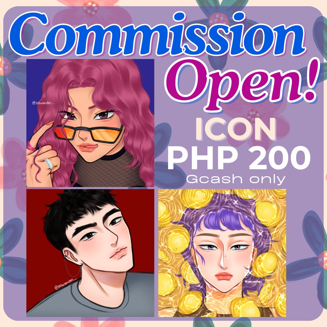 sekwander_'s tweet photo. Hi besties!! I am now once again open for 
🎀✨️COMMISSION✨️🎀

♡ OPEN FOR 7 SLOTS

#artcommissions #Commission #ArtistsOnTwitter #art #digitalart https://t.co/uDPv6VU8Xg