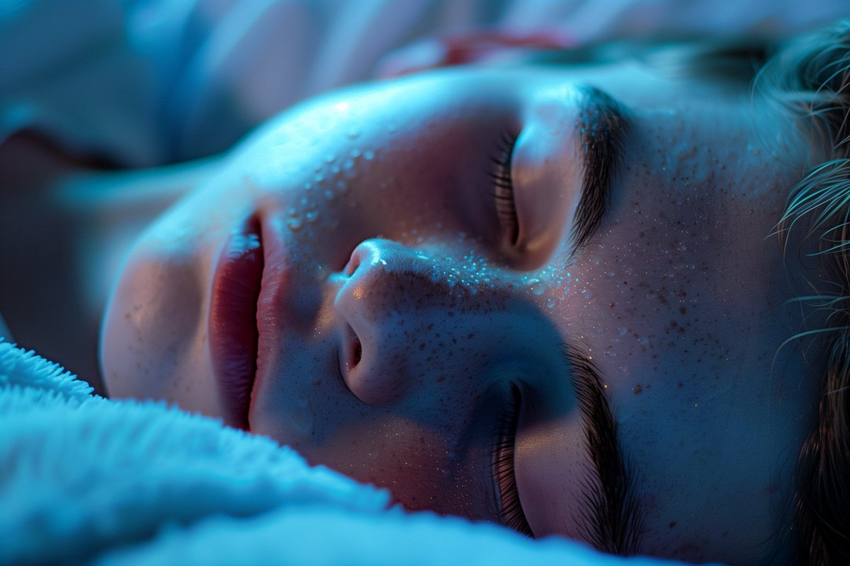 Struggling with night sweats? It might not just be the summer heat. 

Learn about the medical conditions that could be the cause and find out if it's time to consult a doctor.

Learn more: buff.ly/3ZhjEwD

#NightSweats #SleepHealth #SleepDisorders