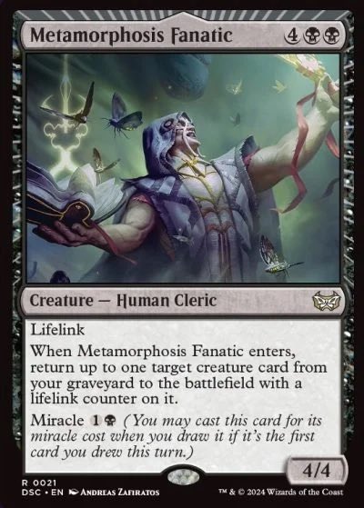 Ryan_Urig's tweet photo. @CmdrMechanic I haven’t seen any clones so far which I think is a flavor loss for a horror set butttttttttttt honorary Gyruda Clone? https://t.co/9YZrYQfYms