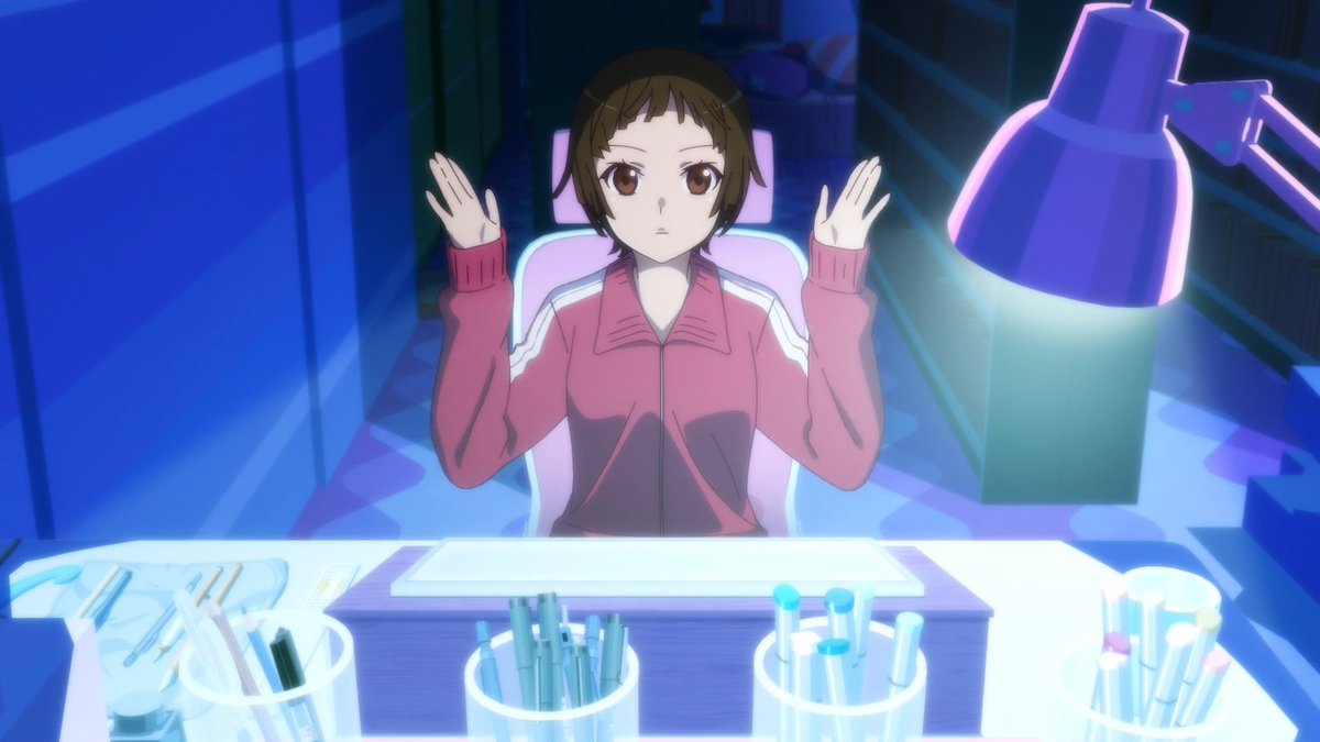 DailyNadeko's tweet photo. https://t.co/nUUH6Ybg5p