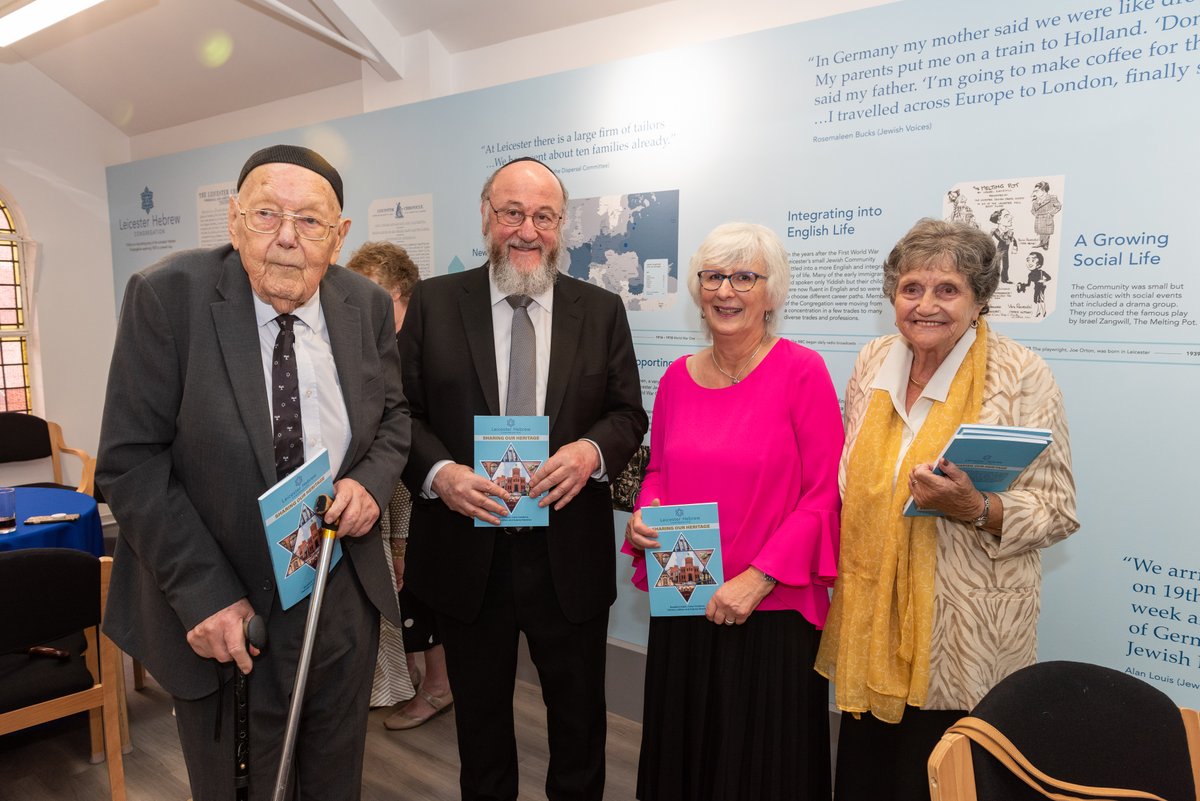 Yesterday we announced our plan to invest £100m over the next 3 years, to help places of worship become more sustainable, share their heritage and welcome people from all backgrounds⛪️🕌🕍 Here’s our Chair Simon Thurley with some advice for applicants: churchtimes.co.uk/articles/2024/…