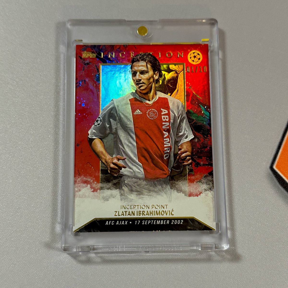 CtrlBreaks's tweet image. INCEPTION 😮‍💨😮‍💨

Some more beautiful hits, more Inception going up later today, with a twist 👀

Head to CTRLBREAKS.COM to join the breaks!

#CTRLBREAKS #ToppsInception