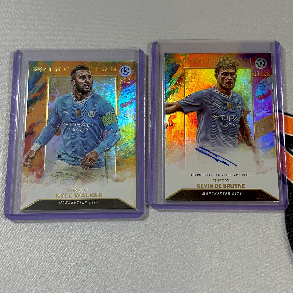 CtrlBreaks's tweet image. INCEPTION 😮‍💨😮‍💨

Some more beautiful hits, more Inception going up later today, with a twist 👀

Head to CTRLBREAKS.COM to join the breaks!

#CTRLBREAKS #ToppsInception