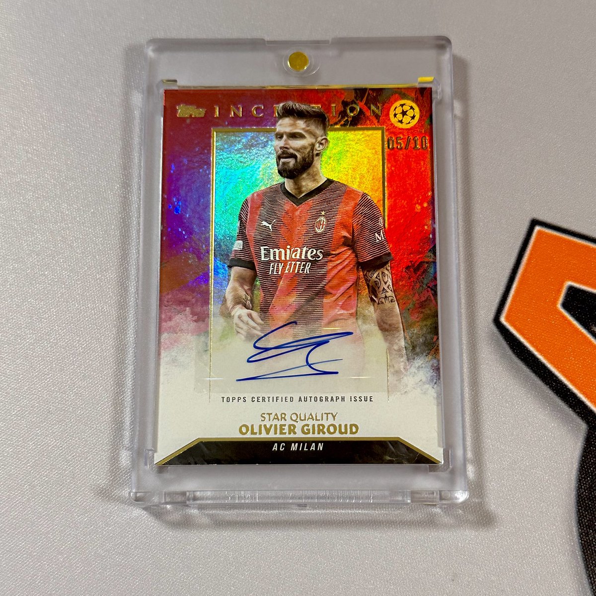 CtrlBreaks's tweet image. INCEPTION 😮‍💨😮‍💨

Some more beautiful hits, more Inception going up later today, with a twist 👀

Head to CTRLBREAKS.COM to join the breaks!

#CTRLBREAKS #ToppsInception