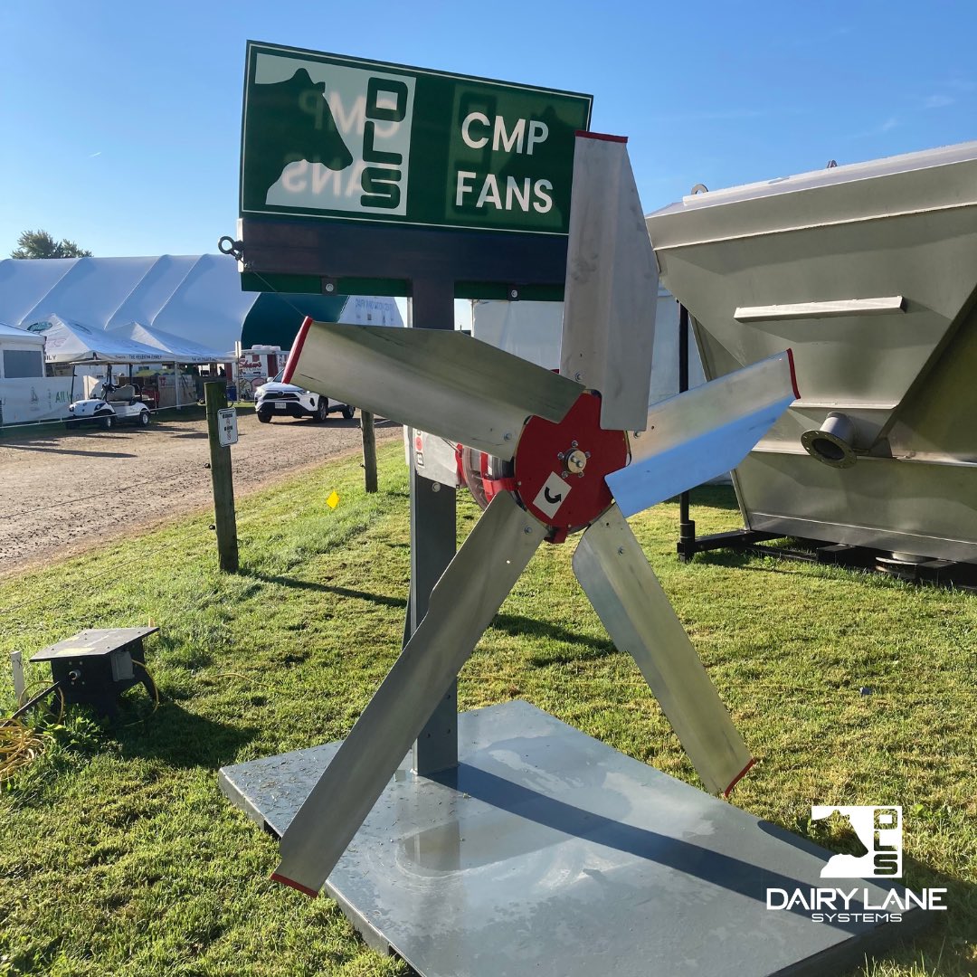 dairylanesystem's tweet photo. Two more days of the Outdoor Farm Show! Come visit the DLS booth and check out some of our key products, as well as our new DLS Auto-Count Foot Baths! #cofs24 https://t.co/7nIeiD7R0Q