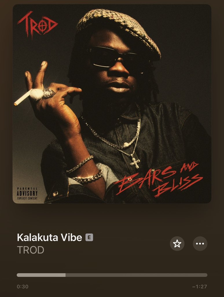 Iam_trod's tweet photo. Make we dey chill on a KALAKUTA VIBE 😍 https://t.co/x78LseSBtg