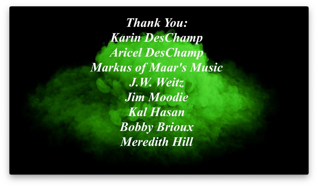 Thank you to everyone who helped and inspired me to create "I Don't Want To Know". I am more than grateful to all of you!
Official Music Video Link:
youtu.be/Com7bfHt5OU
Choose Your Preferred Streaming Service:
kennydeschamp.hearnow.com/i-dont-want-to…