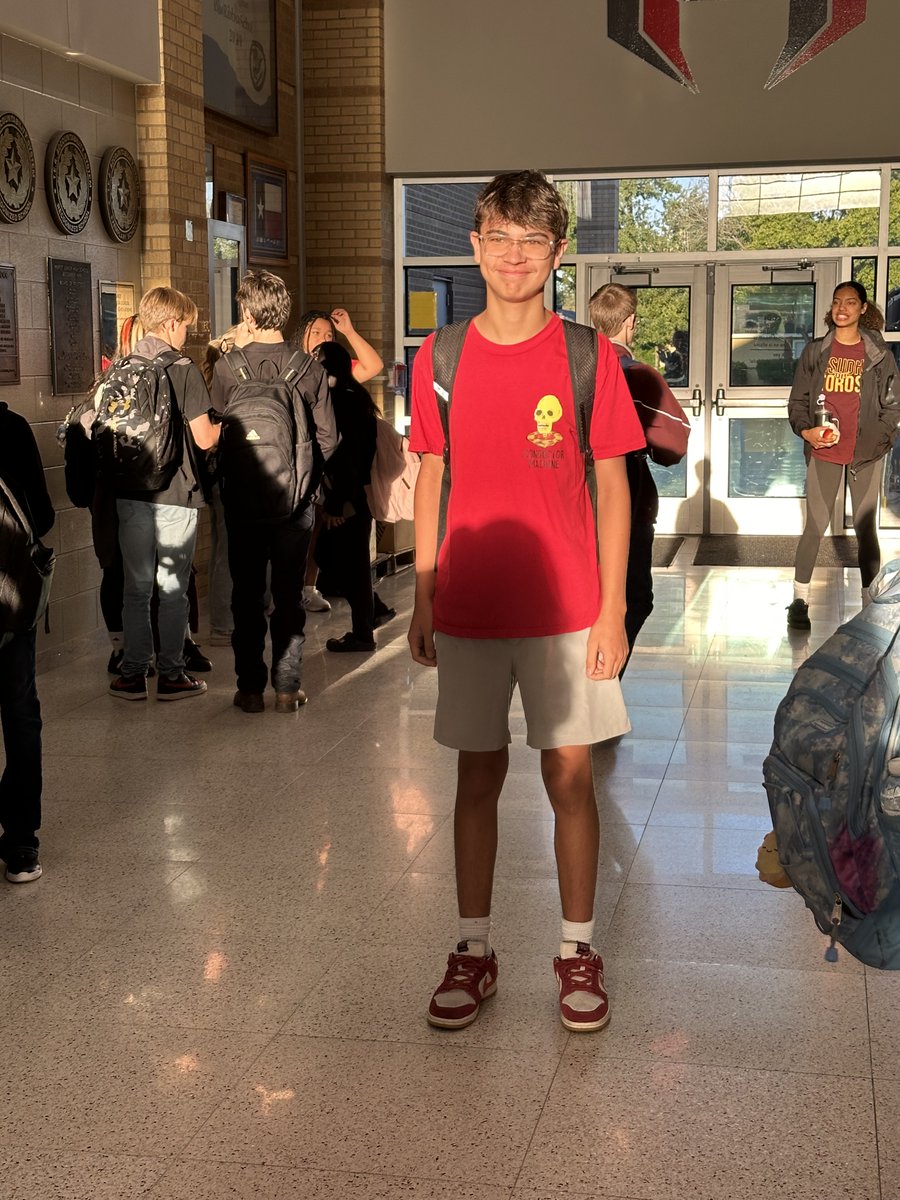 Hurst Junior High tweet media