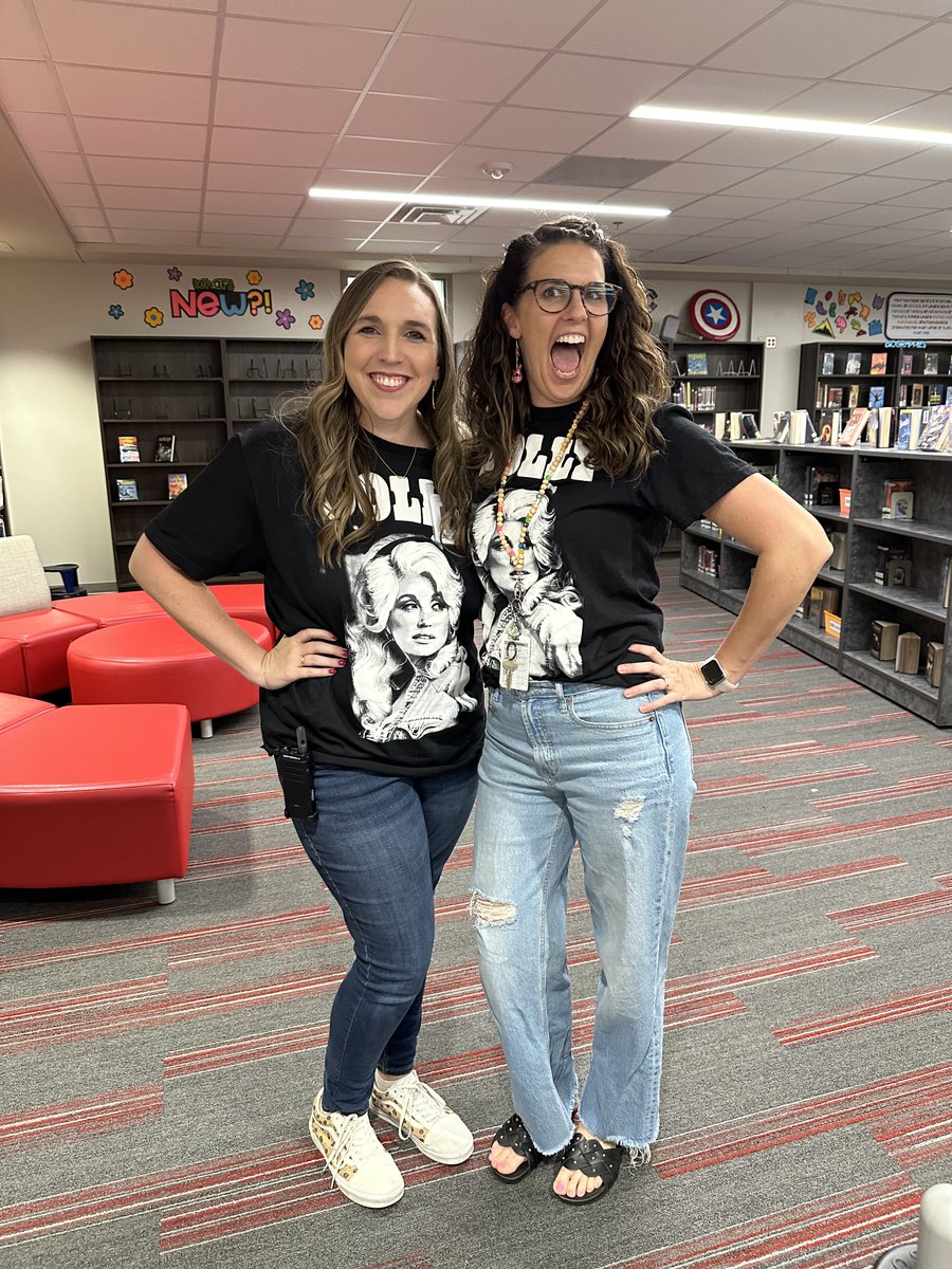 Hurst Junior High tweet media