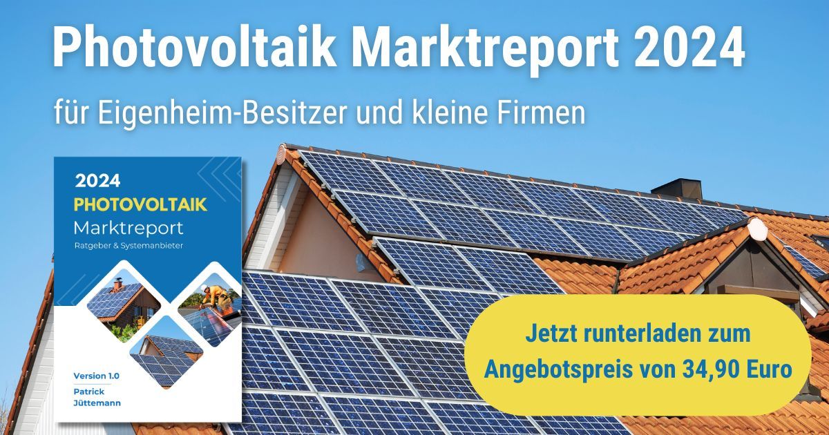 kleinwindkraft's tweet photo. Verwirrt vom Photovoltaik-Markt? 🤔 Unser aktueller Marktreport 2024 bringt Licht ins Dunkel! 101 Seiten geballtes Wissen zu Trends, Technik und Top-Anbietern. #Solarenergie #Photovoltaik Schau hier: https://t.co/UTckfPRJ2M https://t.co/xgEYgt01mK