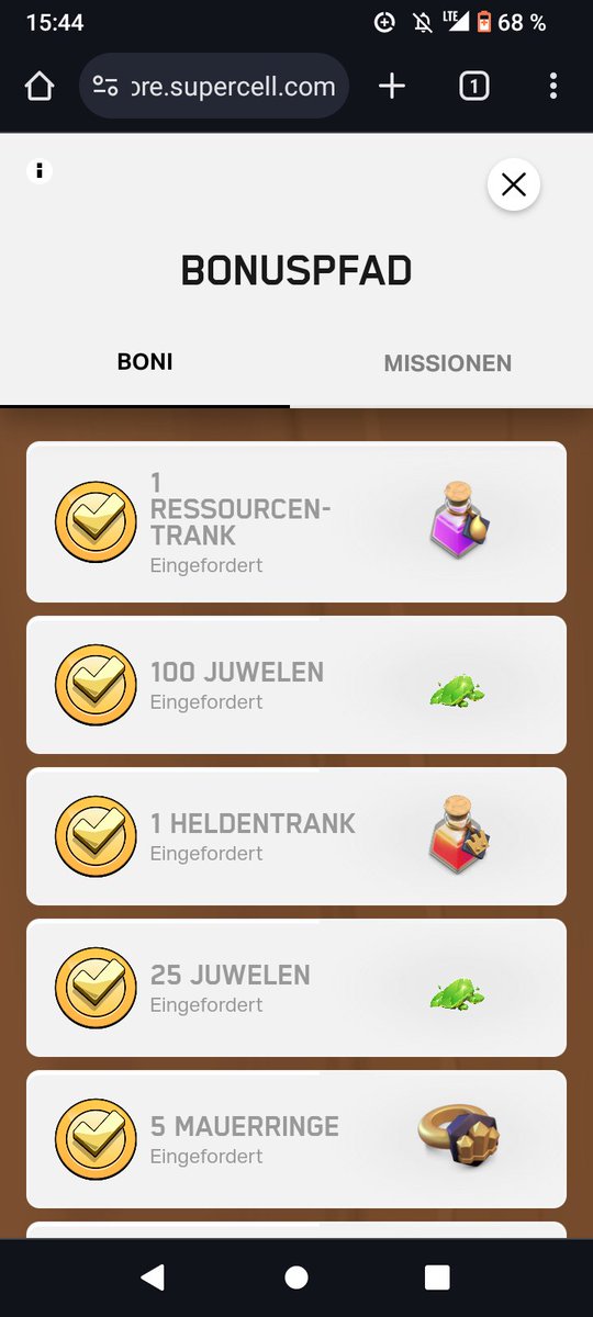 LegendsofFire's tweet photo. @ClashofClans Mal sehen ob ich gewinne https://t.co/5yfHsaORO8